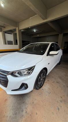 CHEVROLET ONIX 1.0 TURBO FLEX PLUS LT MANUAL CHEVROLET ONIX 1.0 TURBO FLEX PLUS LT MANUAL